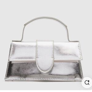 Steve Madden Arlan Bag Silver